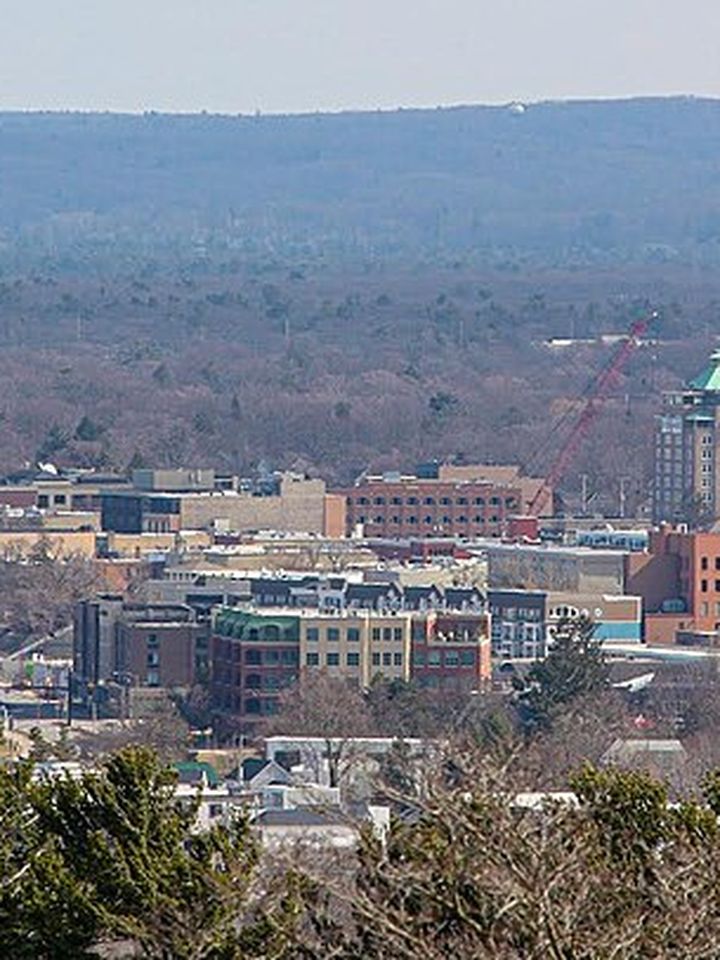 Downtown Traverse City