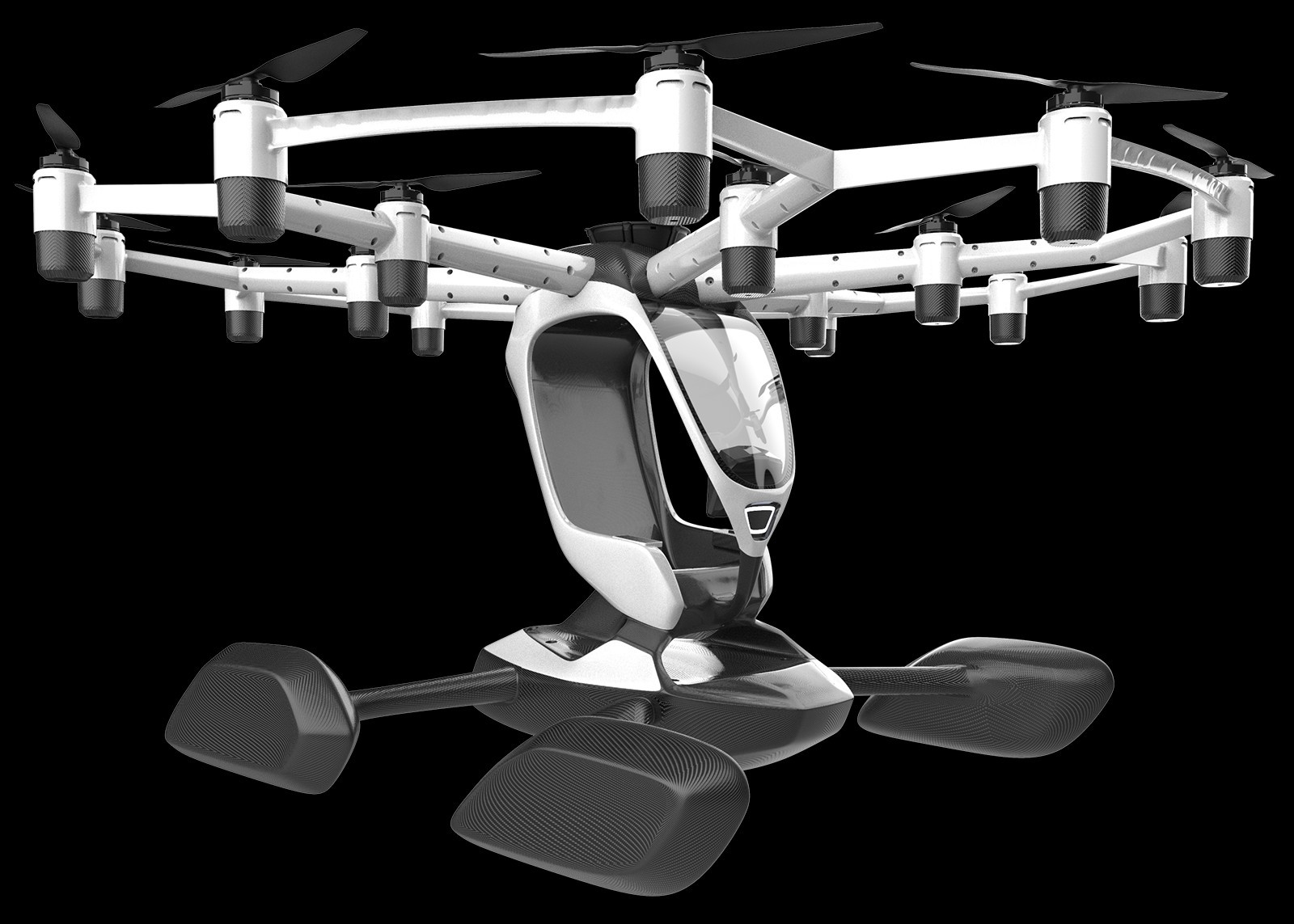 LIFT HEXA